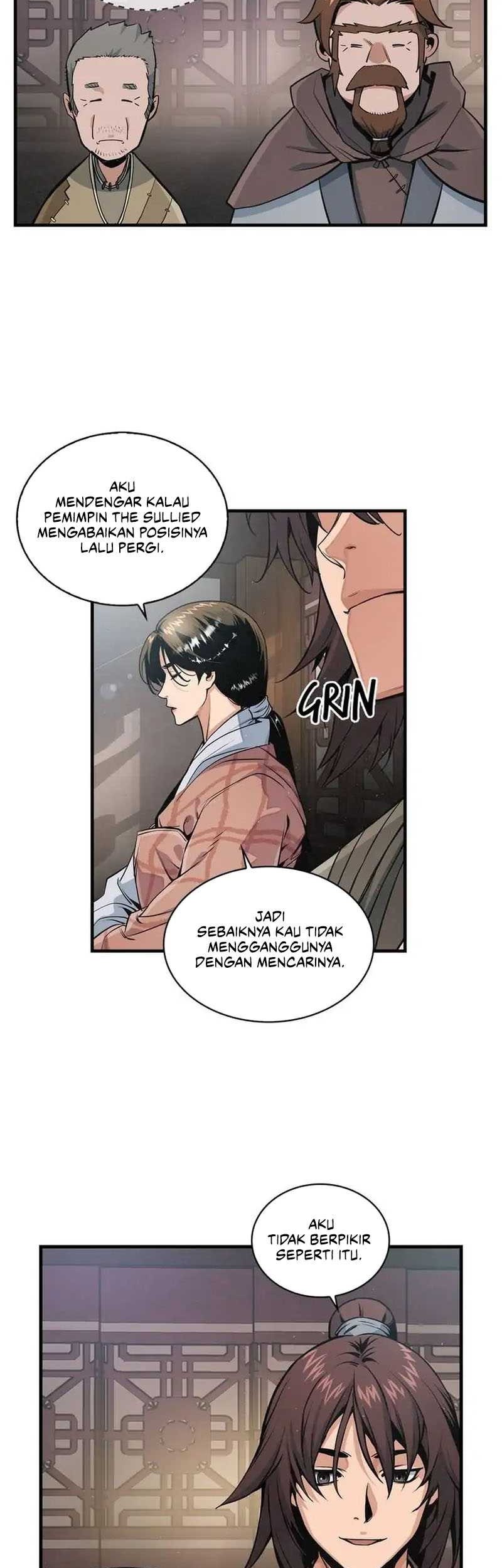 High and Mighty Chapter 13 Gambar 20