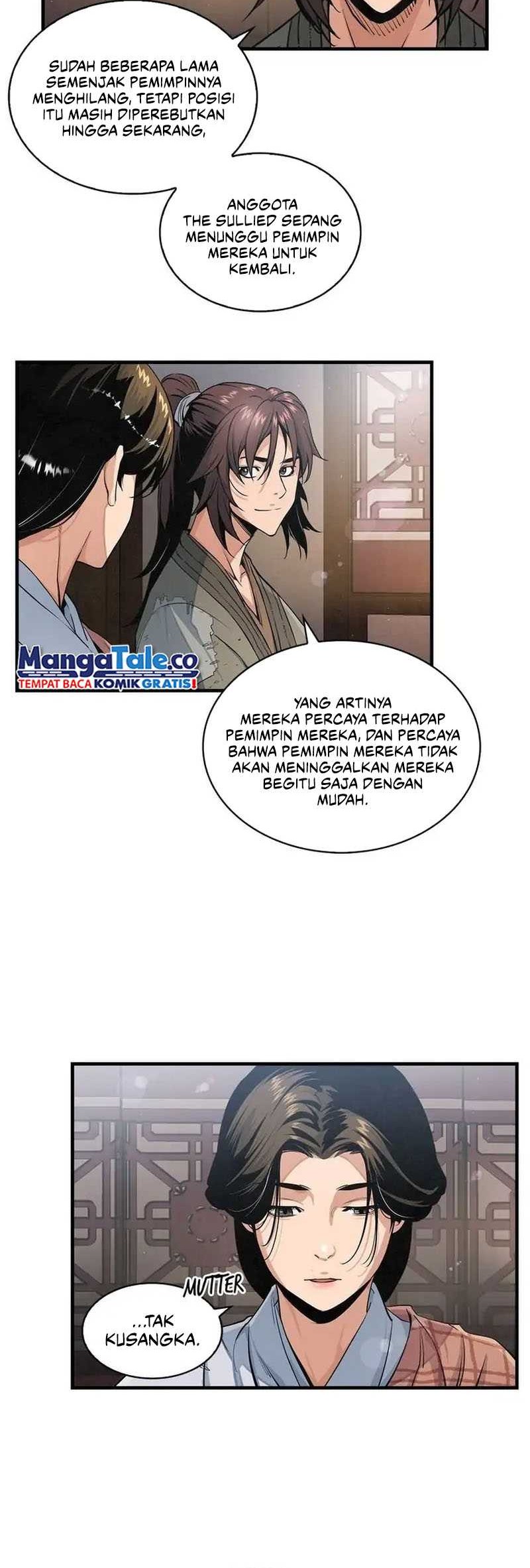 High and Mighty Chapter 13 Gambar 21