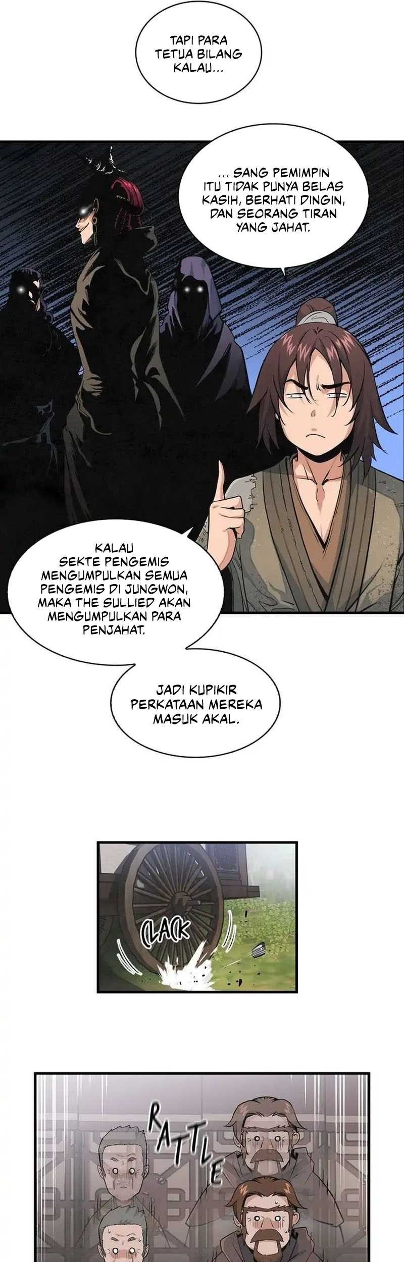 High and Mighty Chapter 13 Gambar 22