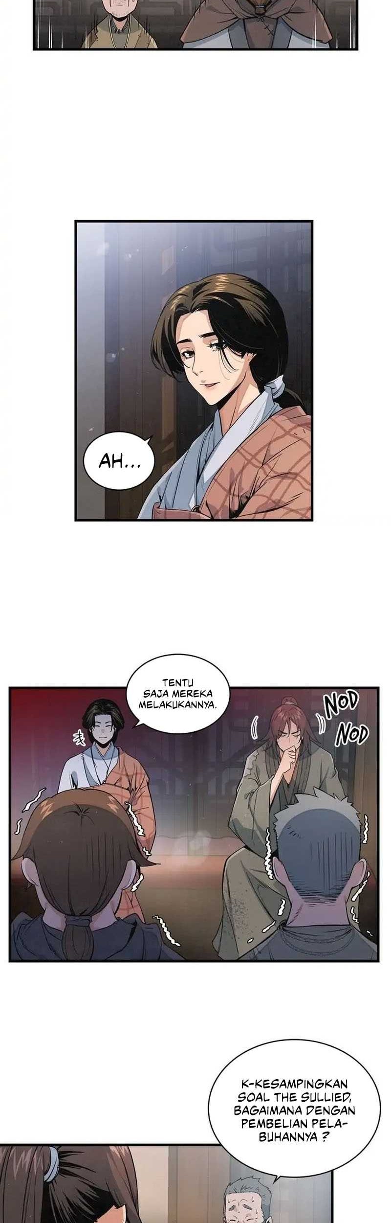 High and Mighty Chapter 13 Gambar 23