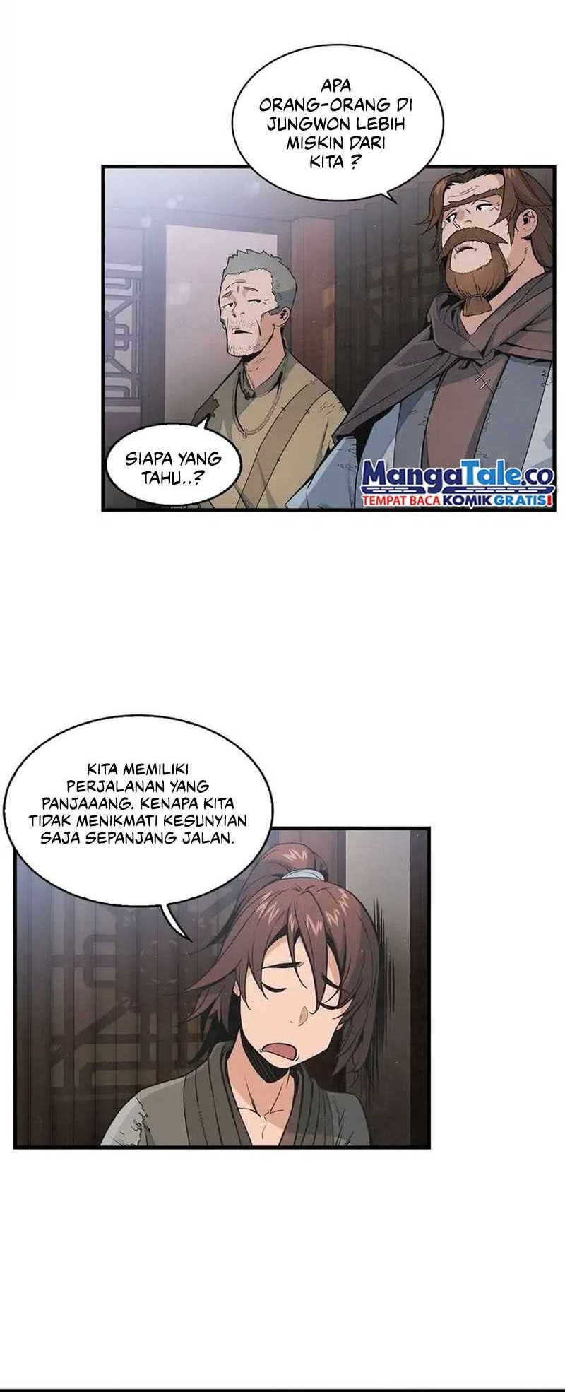 High and Mighty Chapter 13 Gambar 25