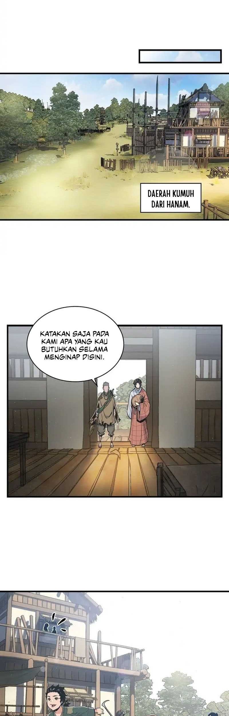 High and Mighty Chapter 13 Gambar 27