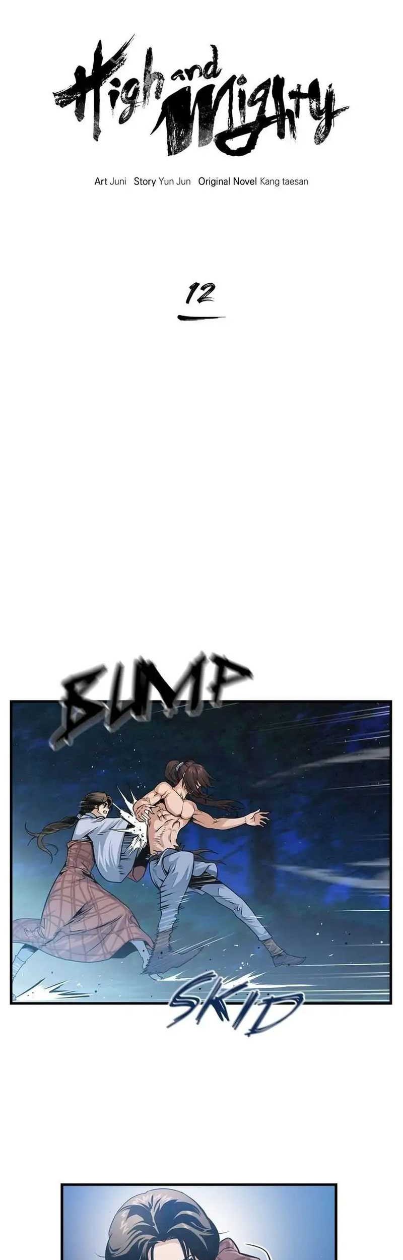 High and Mighty Chapter 12 Gambar 4