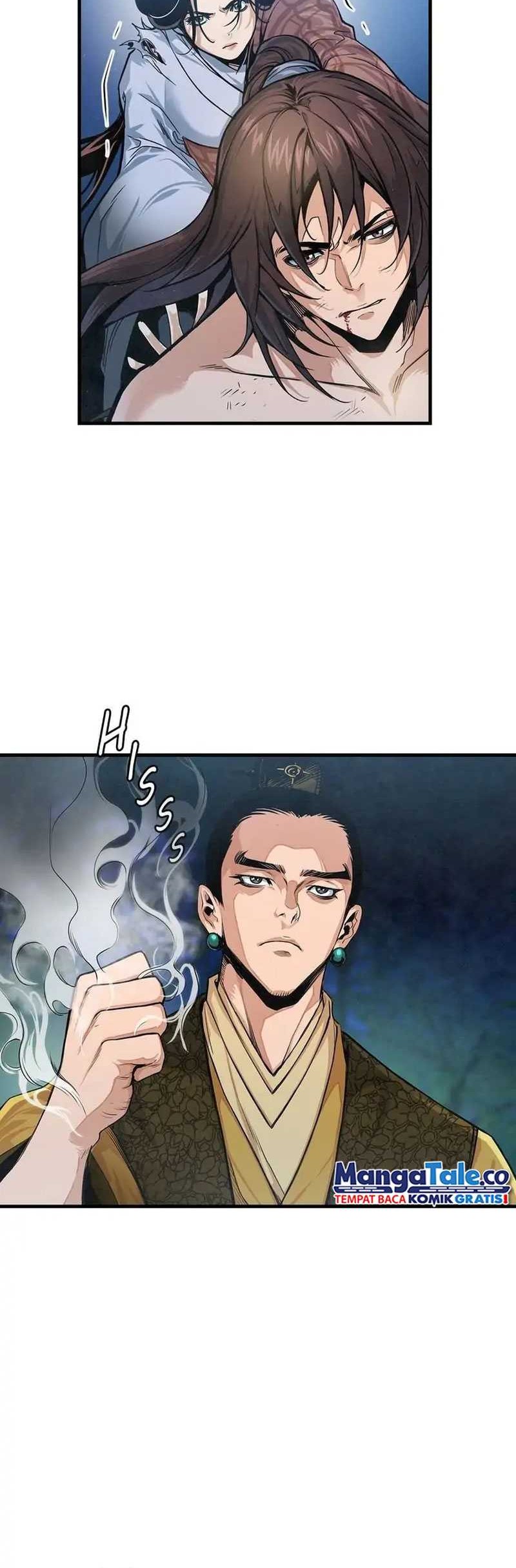 High and Mighty Chapter 12 Gambar 5