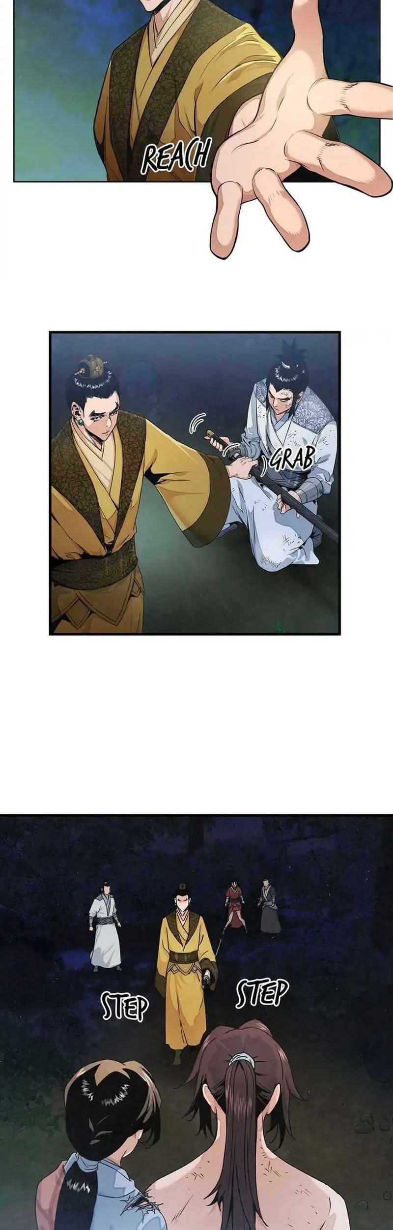 High and Mighty Chapter 12 Gambar 7