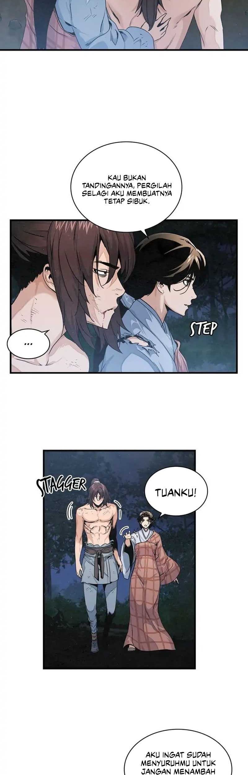 High and Mighty Chapter 12 Gambar 8