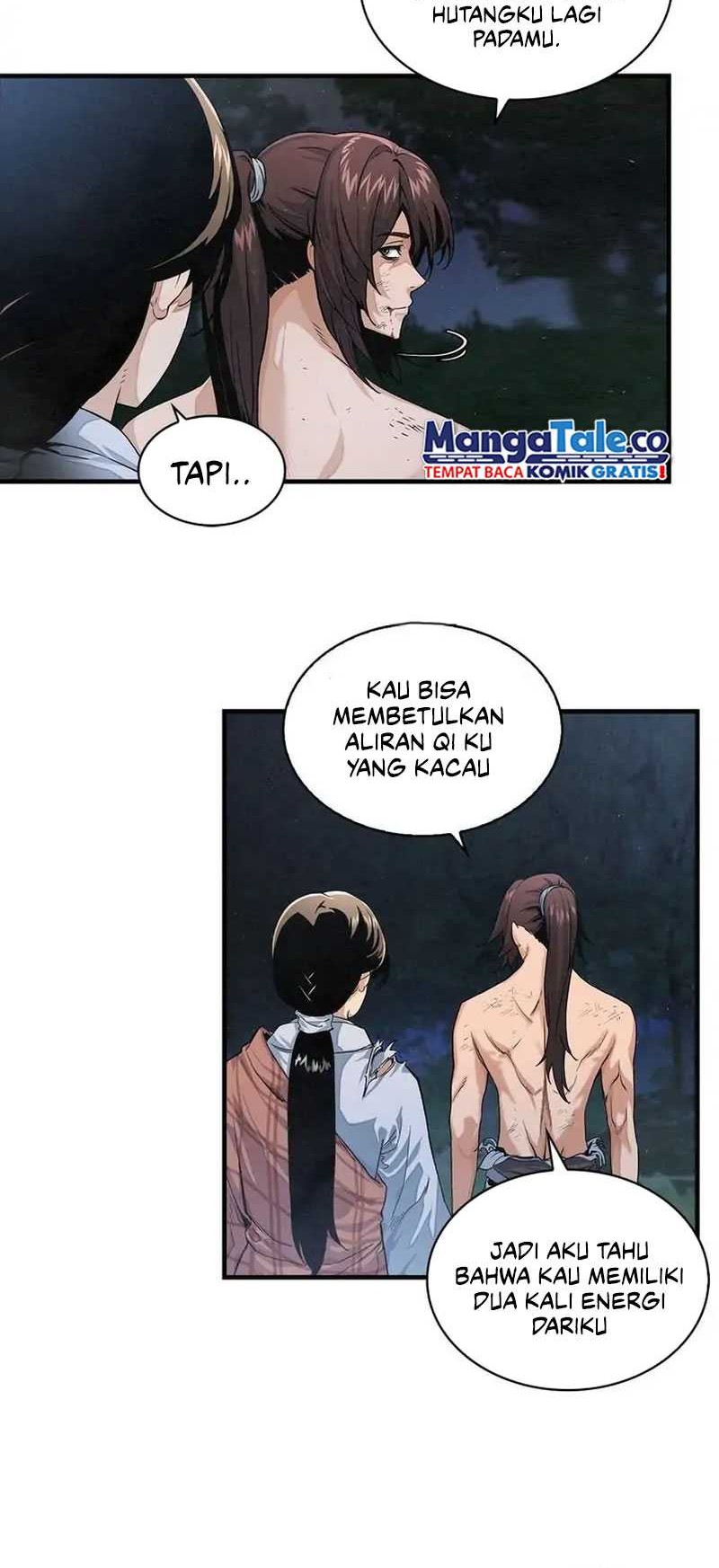 High and Mighty Chapter 12 Gambar 9