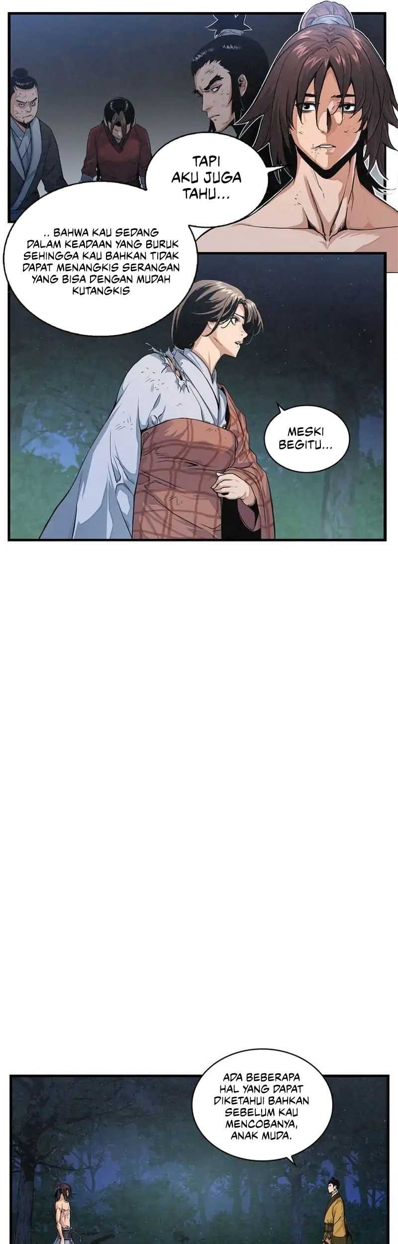 High and Mighty Chapter 12 Gambar 10