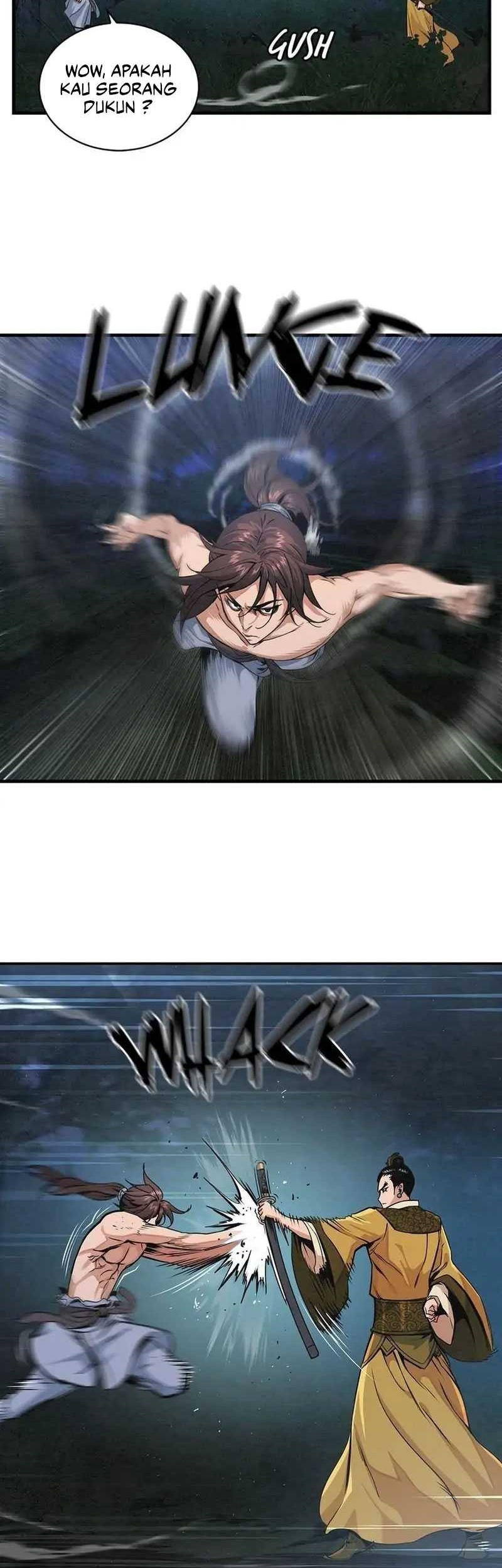 High and Mighty Chapter 12 Gambar 11
