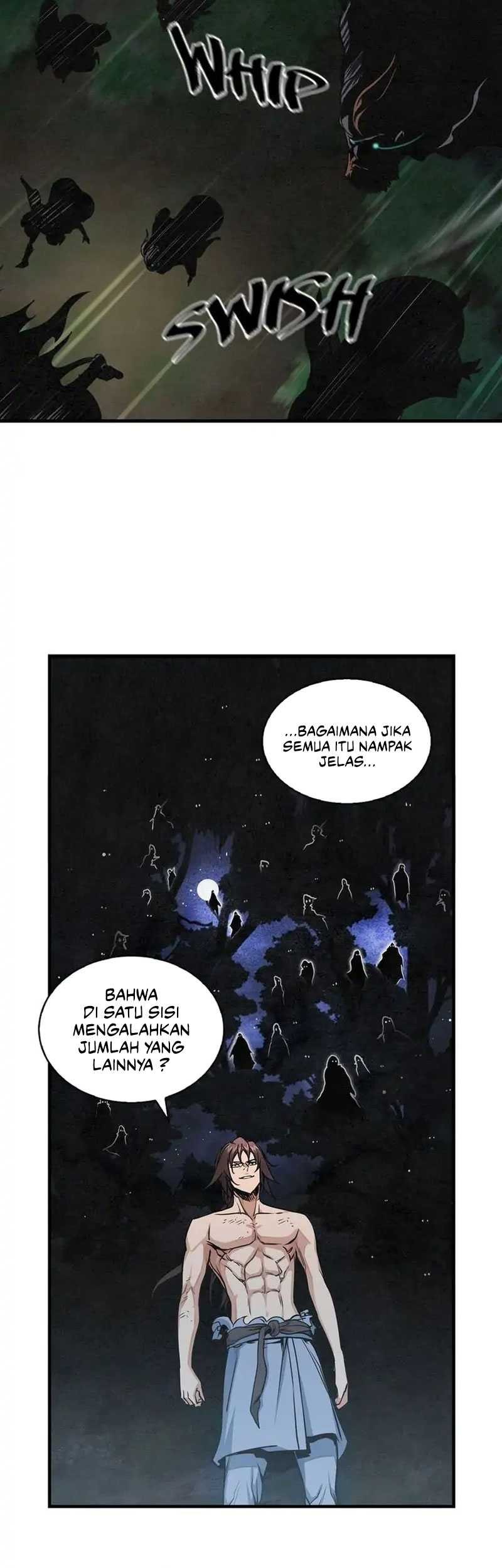 High and Mighty Chapter 12 Gambar 14