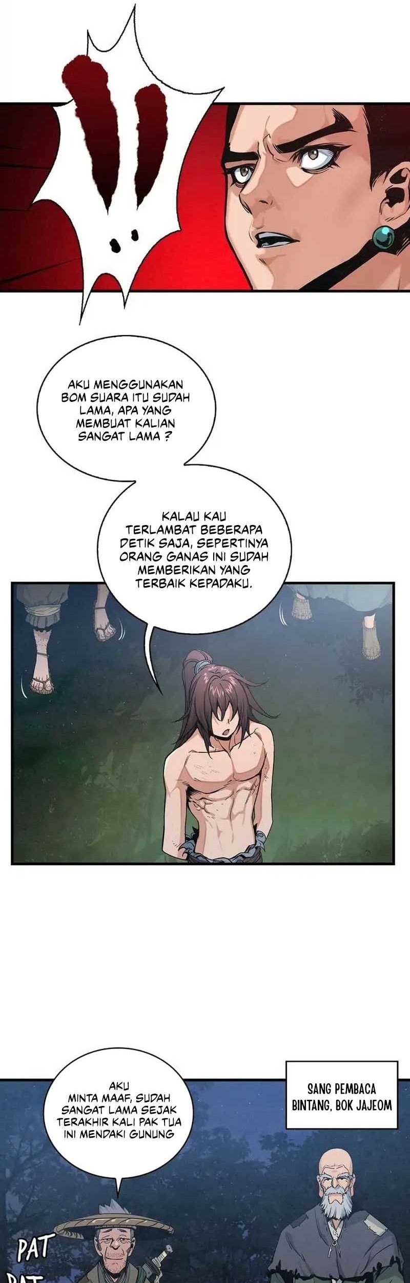 High and Mighty Chapter 12 Gambar 15