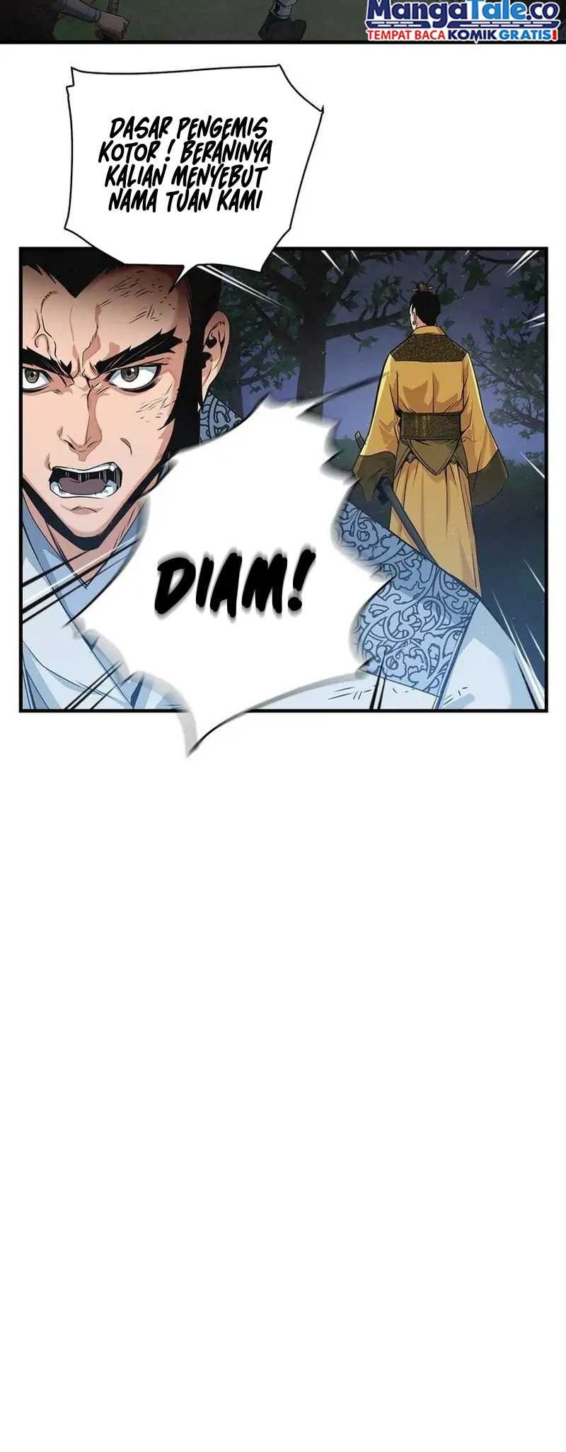 High and Mighty Chapter 12 Gambar 17
