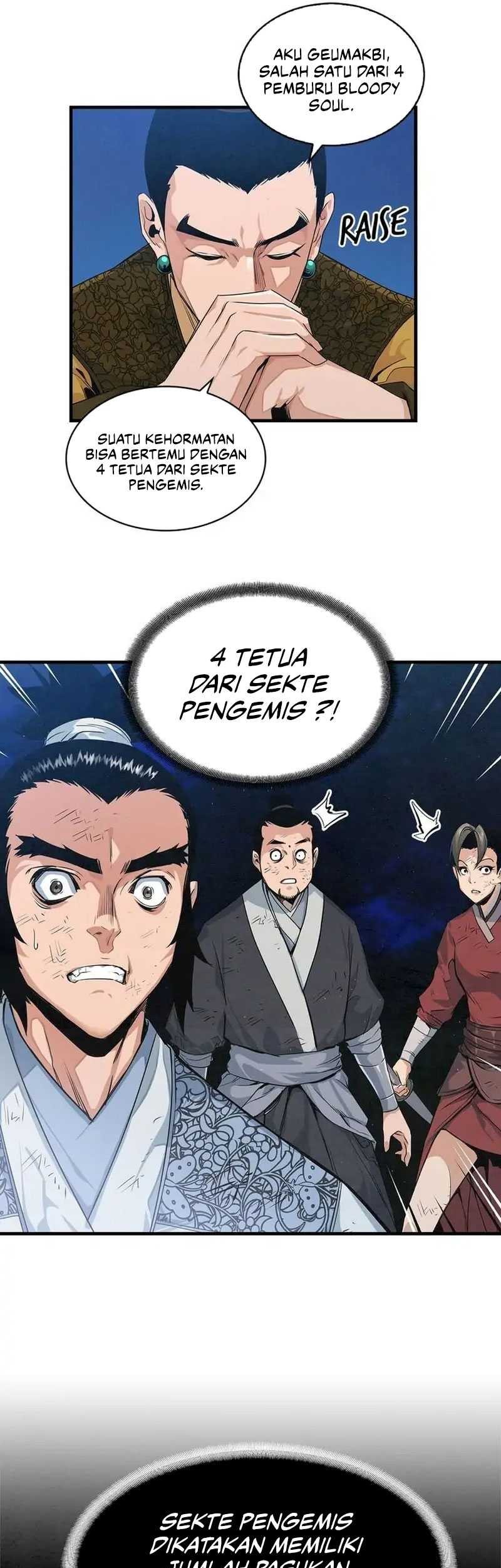 High and Mighty Chapter 12 Gambar 18