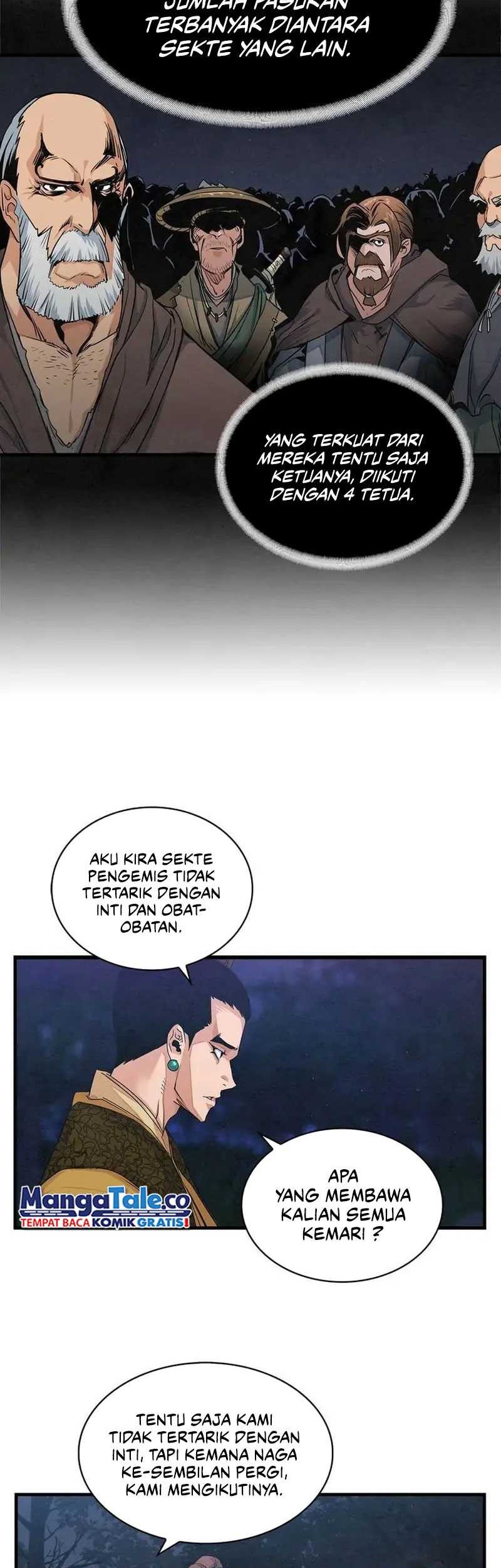 High and Mighty Chapter 12 Gambar 19