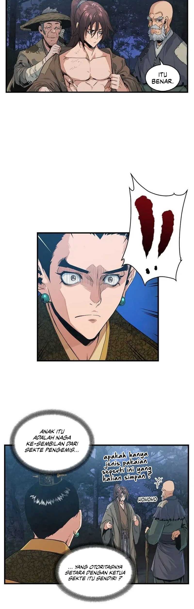 High and Mighty Chapter 12 Gambar 20