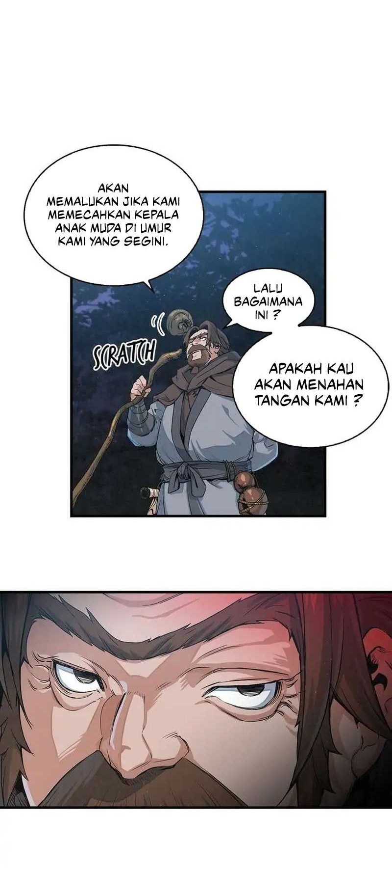 High and Mighty Chapter 12 Gambar 21