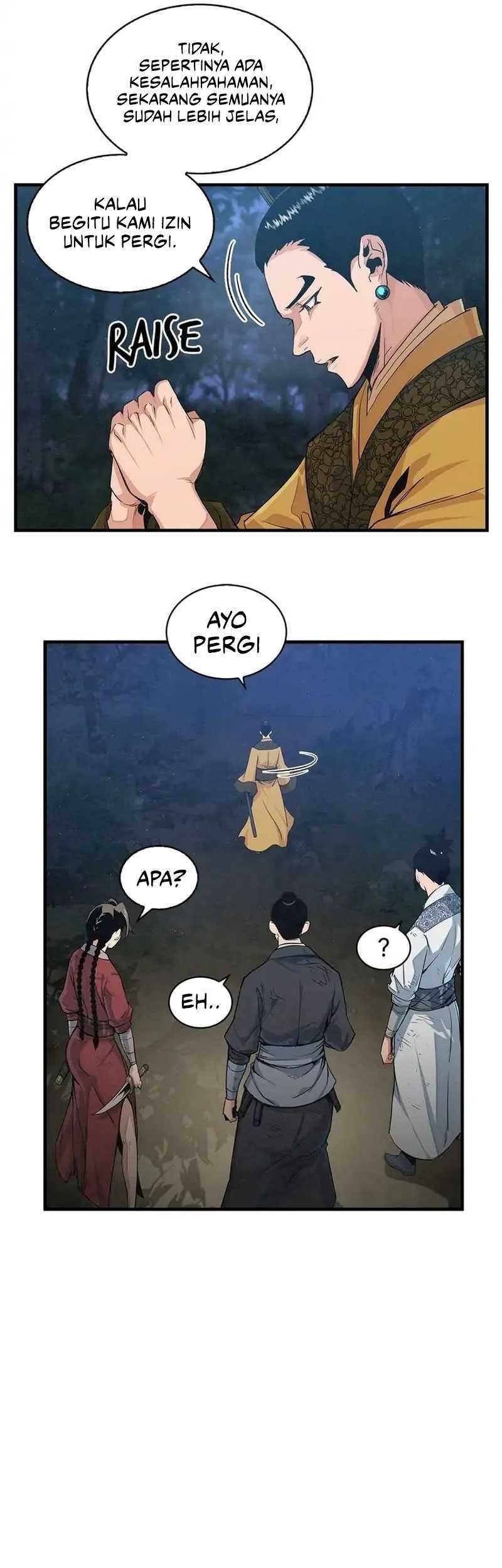 High and Mighty Chapter 12 Gambar 22