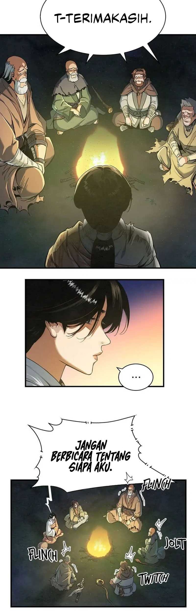 High and Mighty Chapter 12 Gambar 24