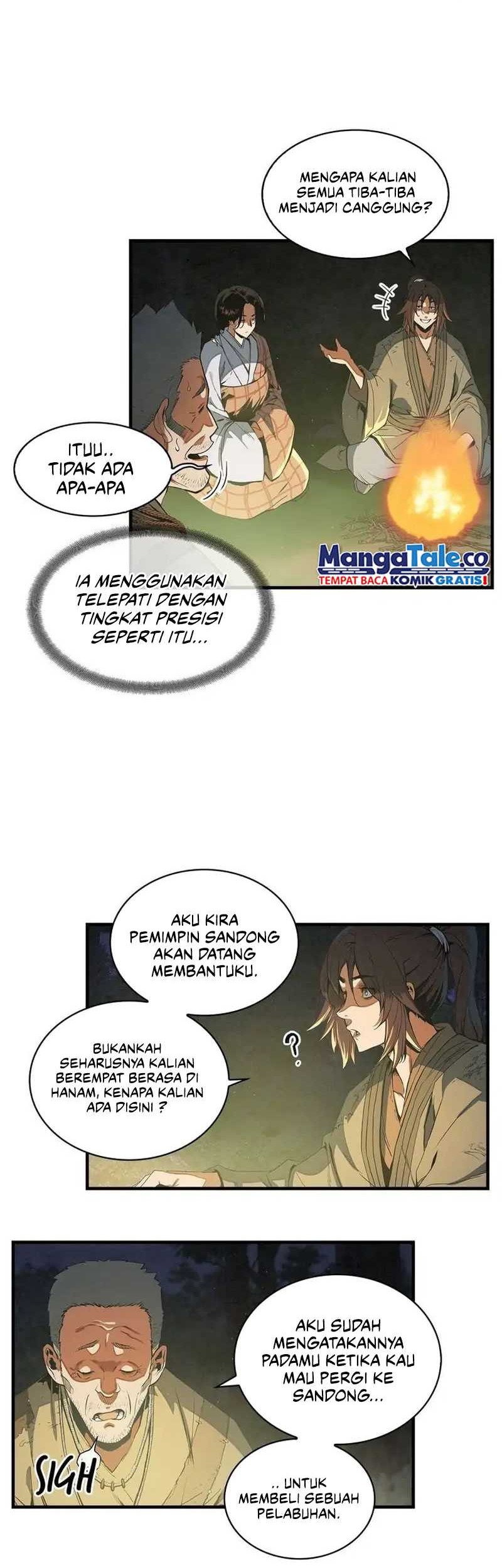 High and Mighty Chapter 12 Gambar 25