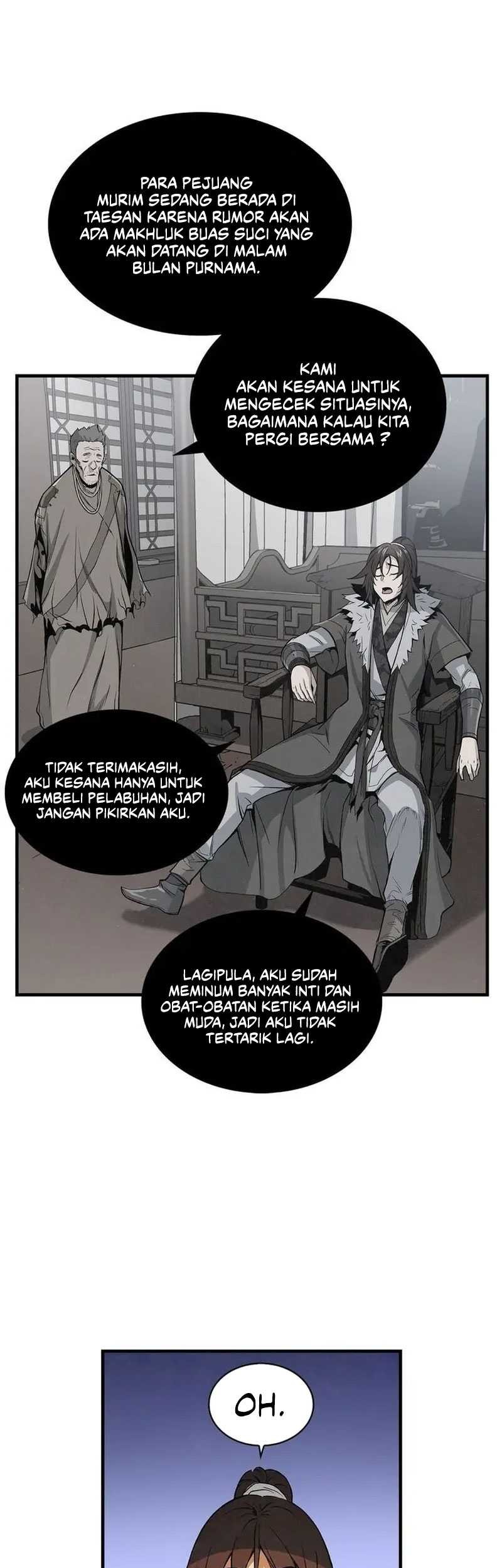 High and Mighty Chapter 12 Gambar 26