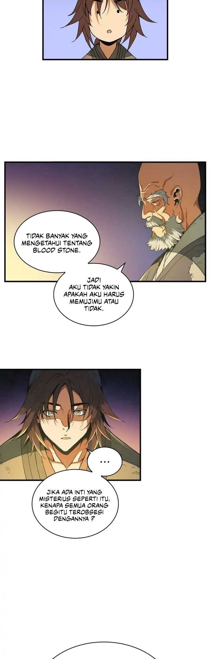 High and Mighty Chapter 12 Gambar 27