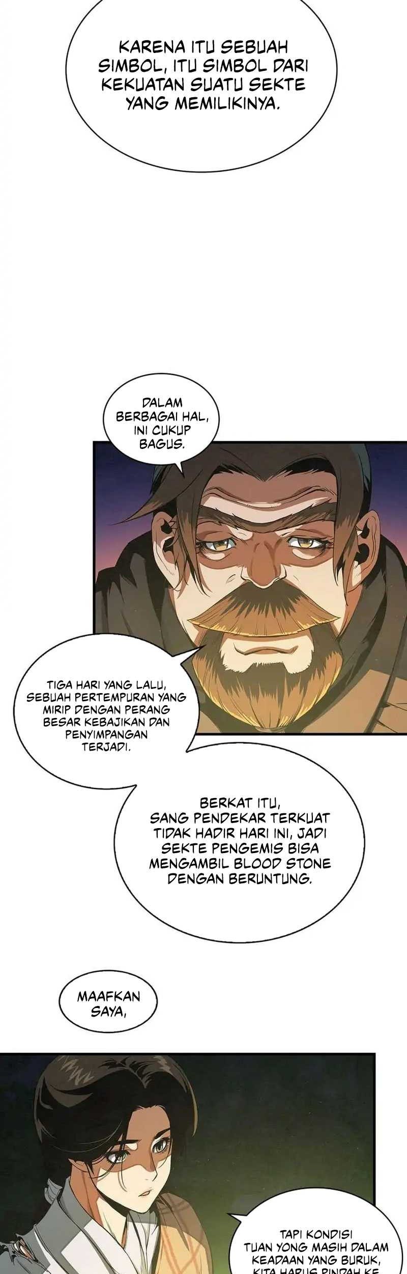 High and Mighty Chapter 12 Gambar 28