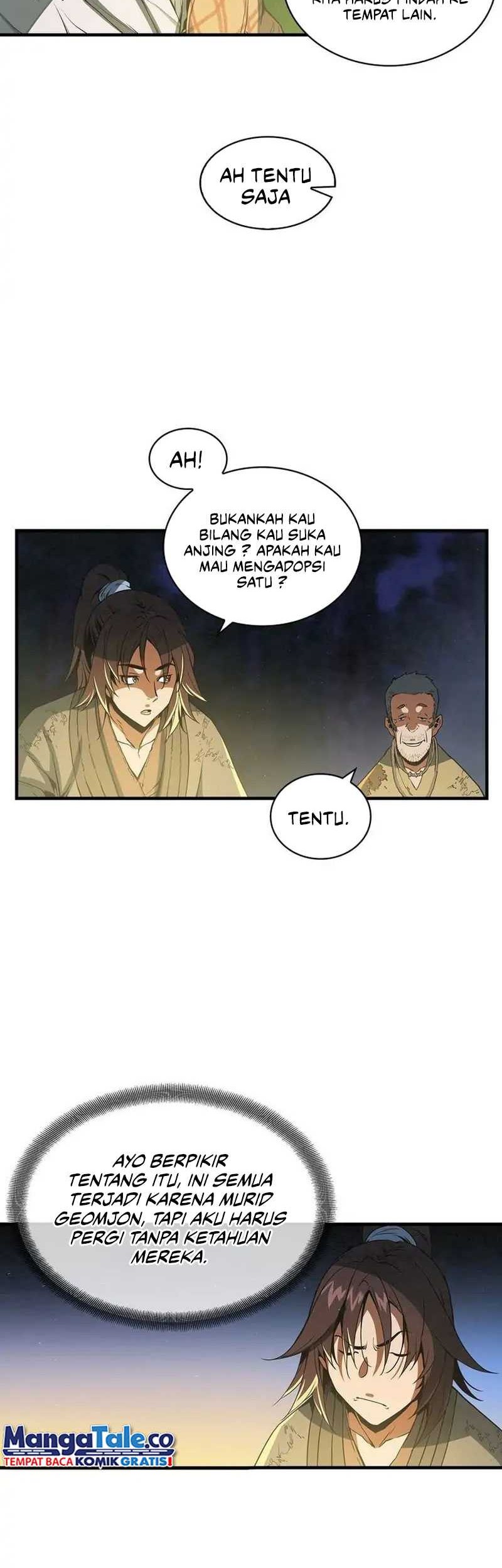 High and Mighty Chapter 12 Gambar 29