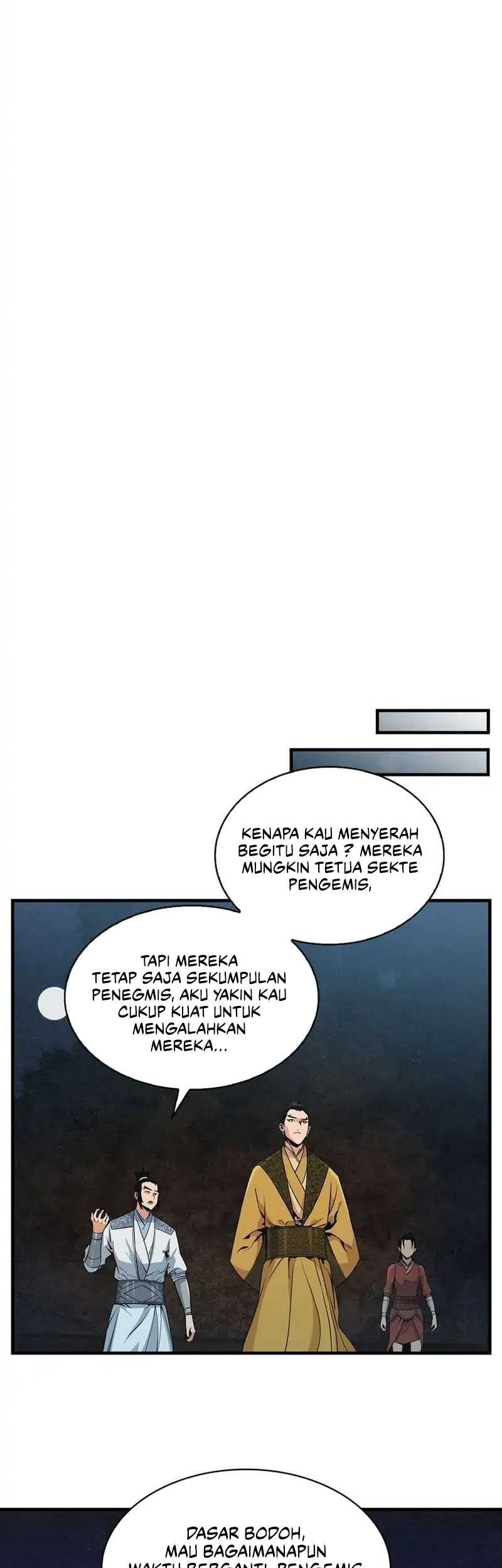 High and Mighty Chapter 12 Gambar 30