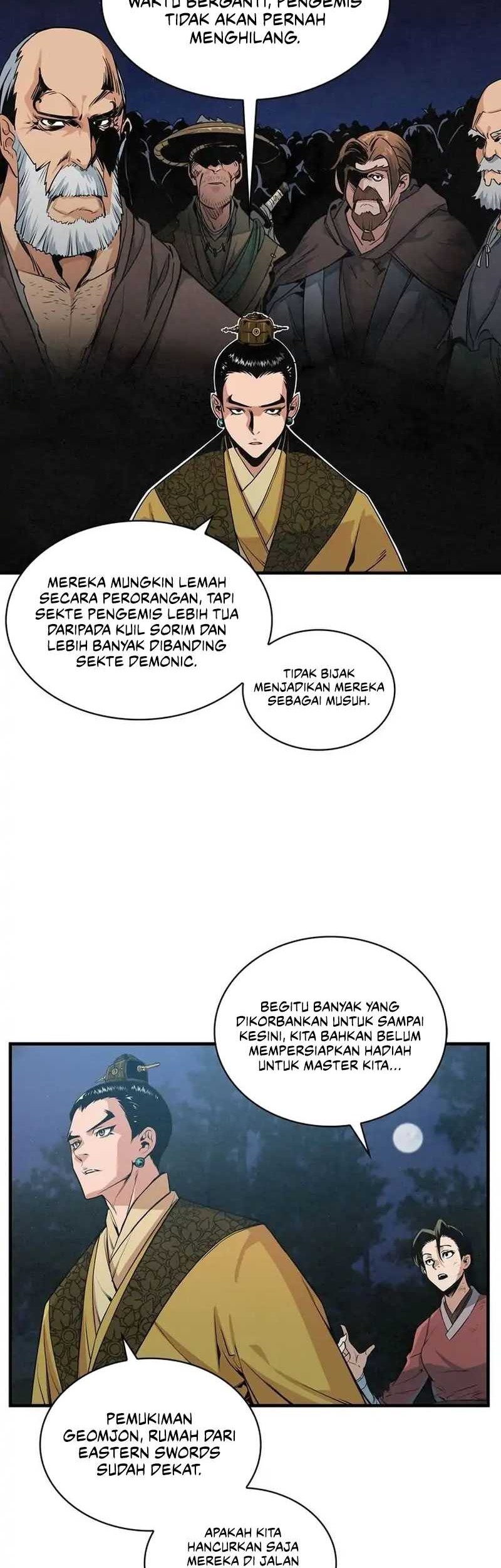 High and Mighty Chapter 12 Gambar 31