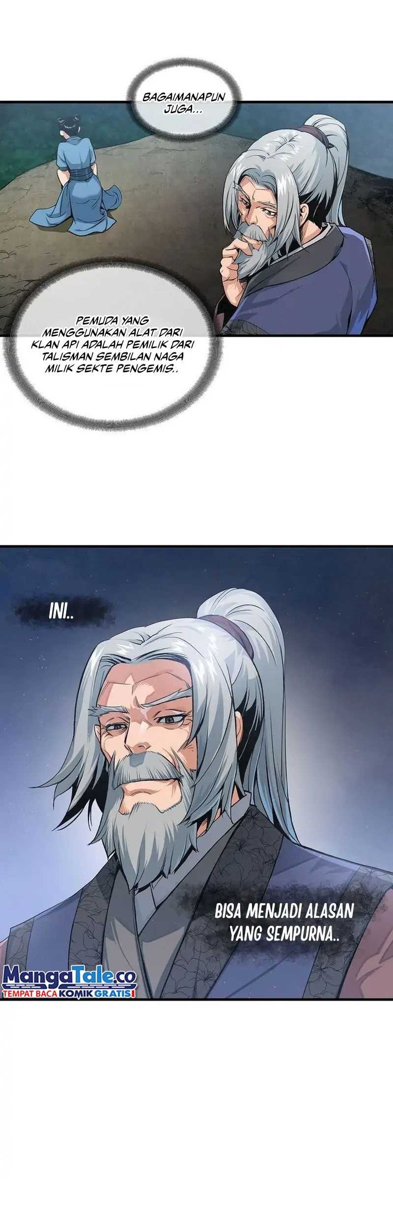 High and Mighty Chapter 12 Gambar 33