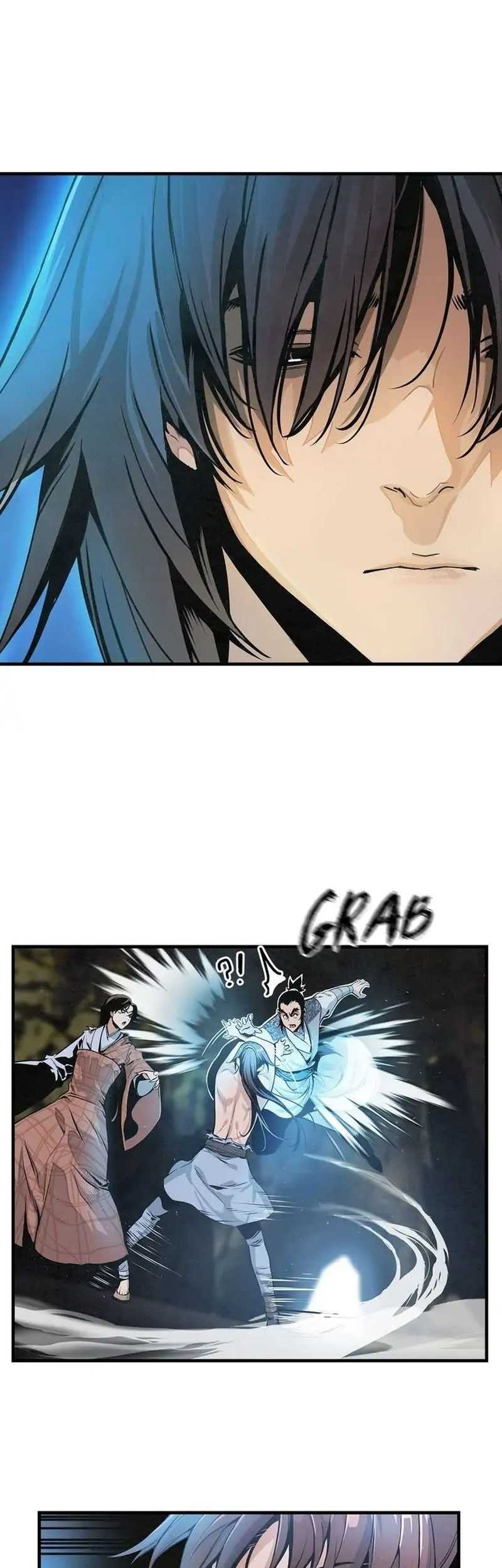 Baca Manhwa High and Mighty Chapter 11 Gambar 2
