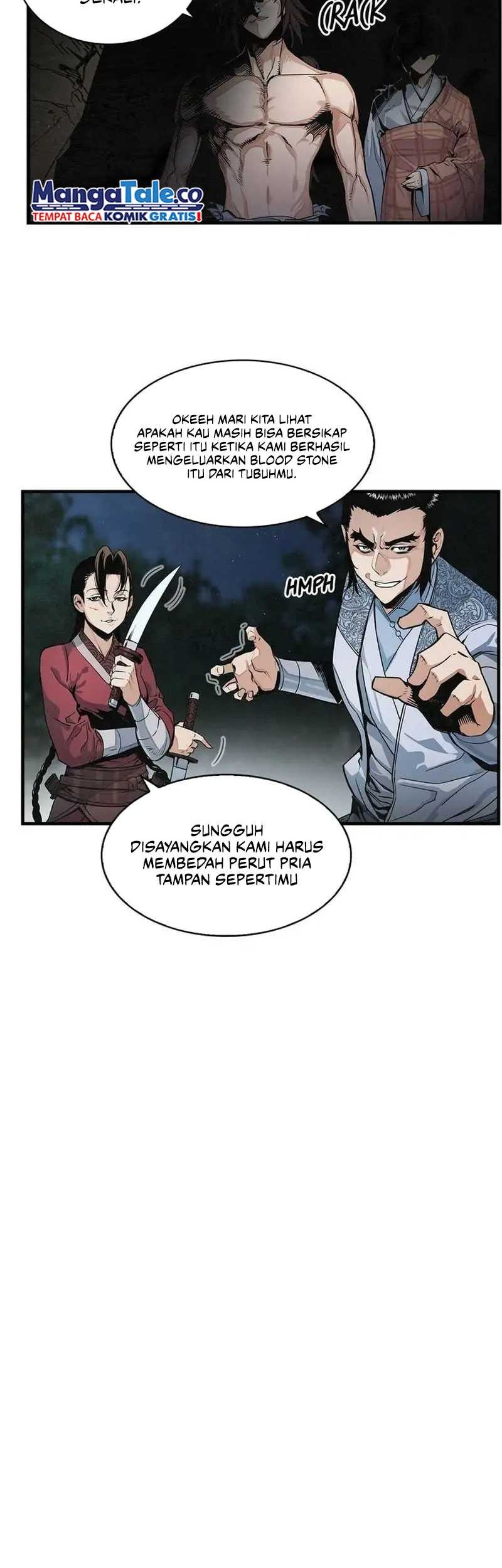 High and Mighty Chapter 11 Gambar 9