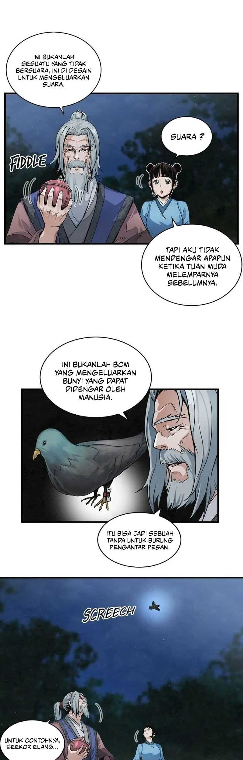 High and Mighty Chapter 11 Gambar 11