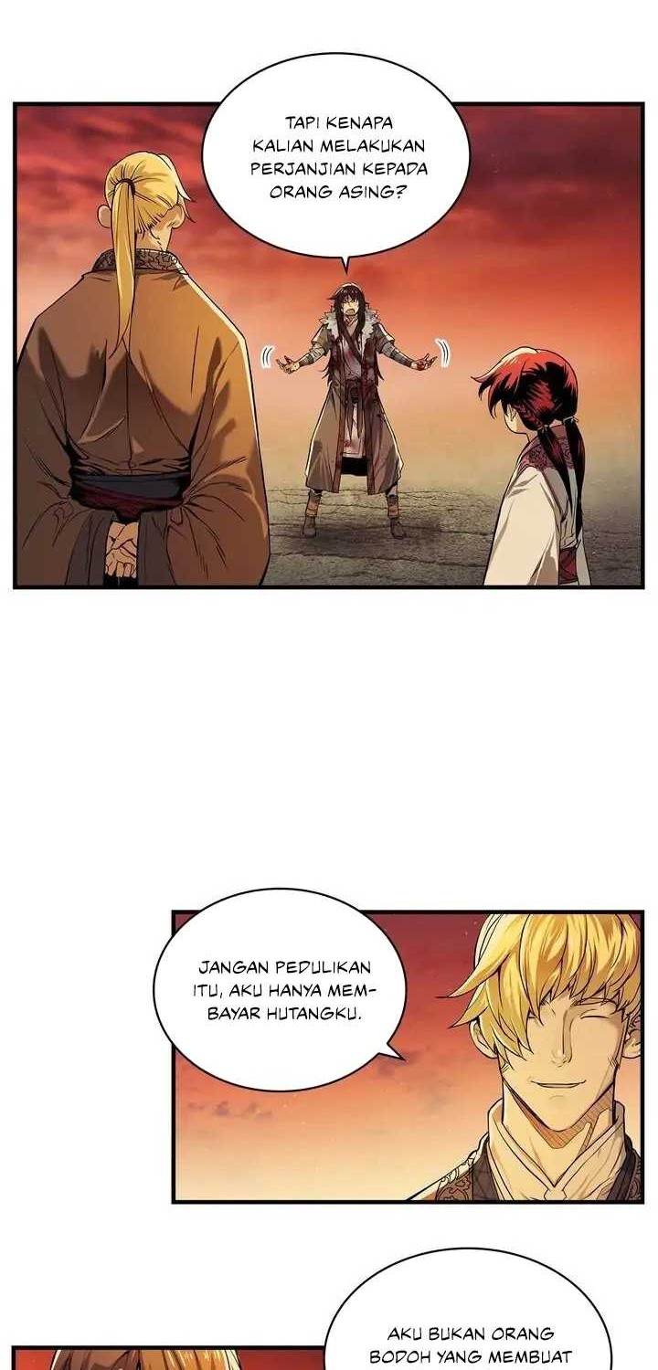 High and Mighty Chapter 09 Gambar 18
