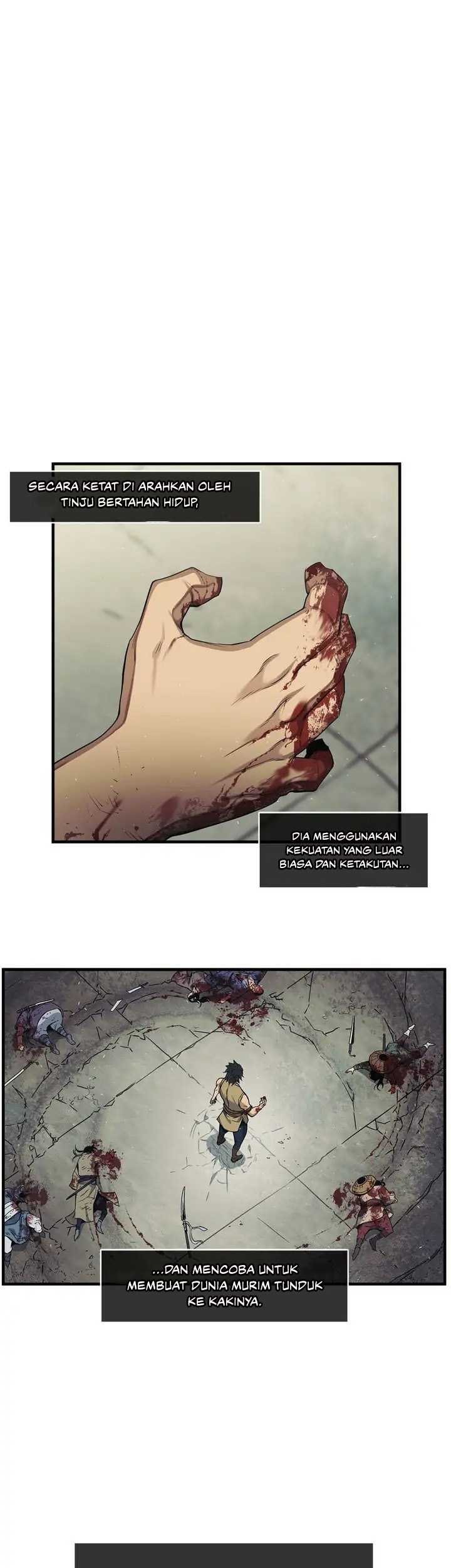 High and Mighty Chapter 09 Gambar 28