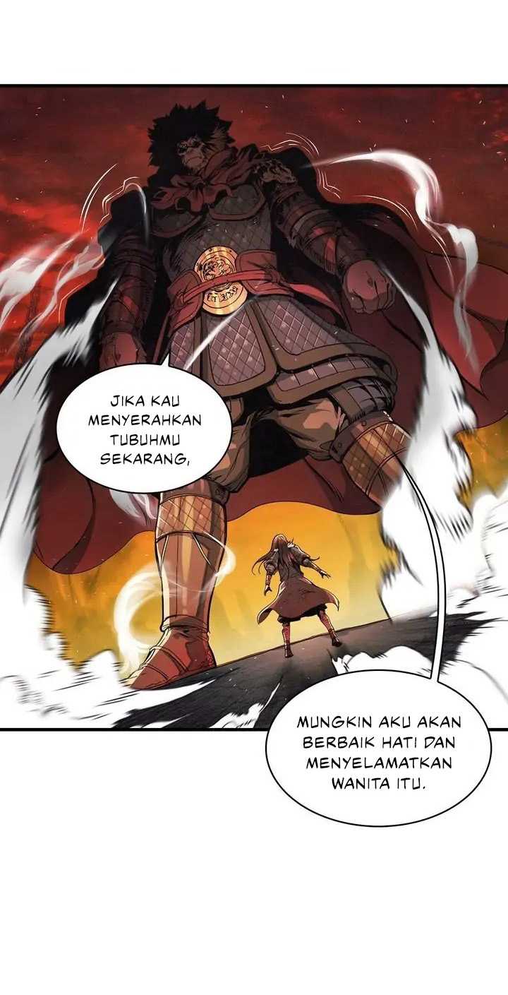 Baca Manhwa High and Mighty Chapter 09 Gambar 2