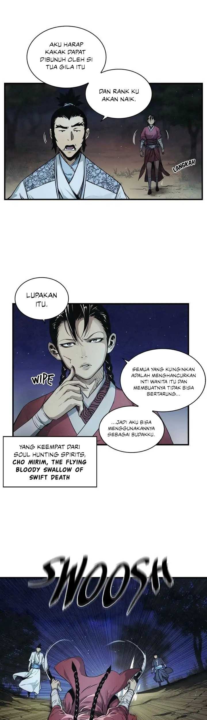 High and Mighty Chapter 09 Gambar 39