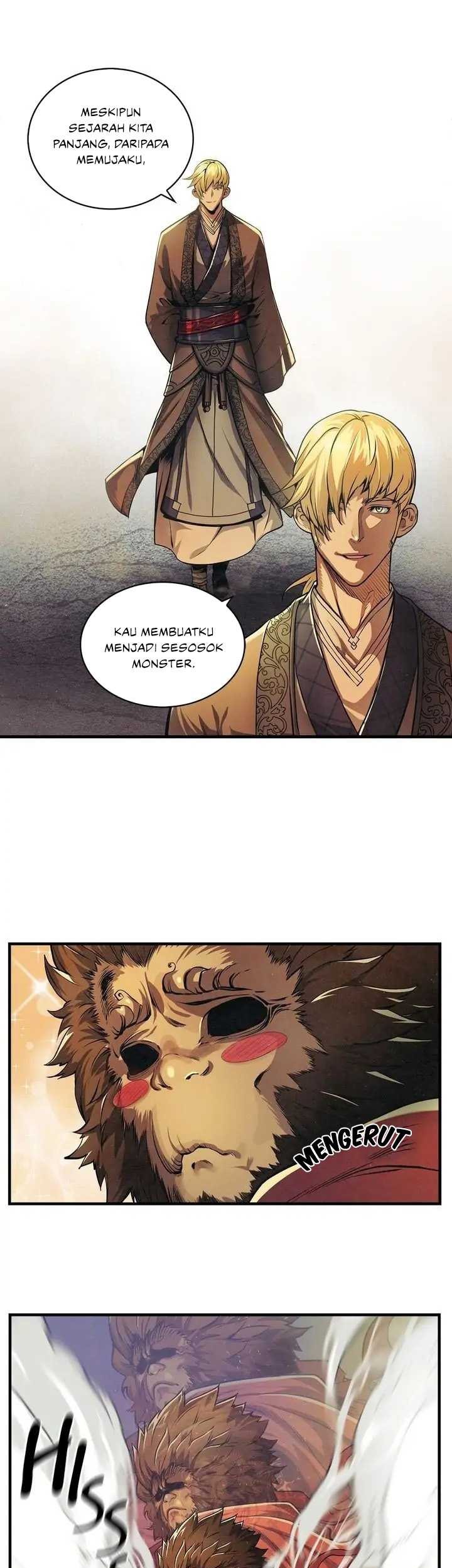 High and Mighty Chapter 09 Gambar 8