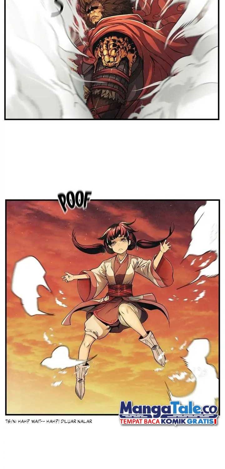 High and Mighty Chapter 09 Gambar 9