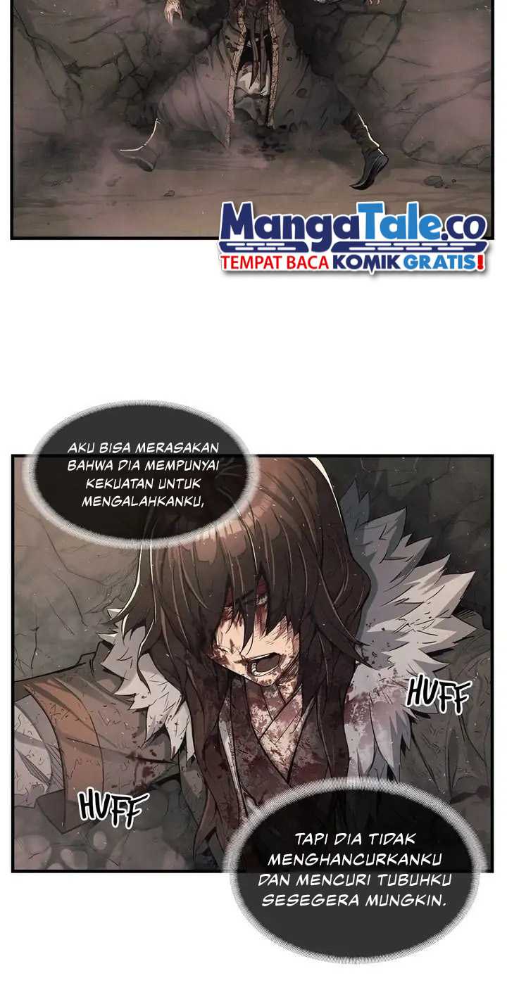 High and Mighty Chapter 08 Gambar 23
