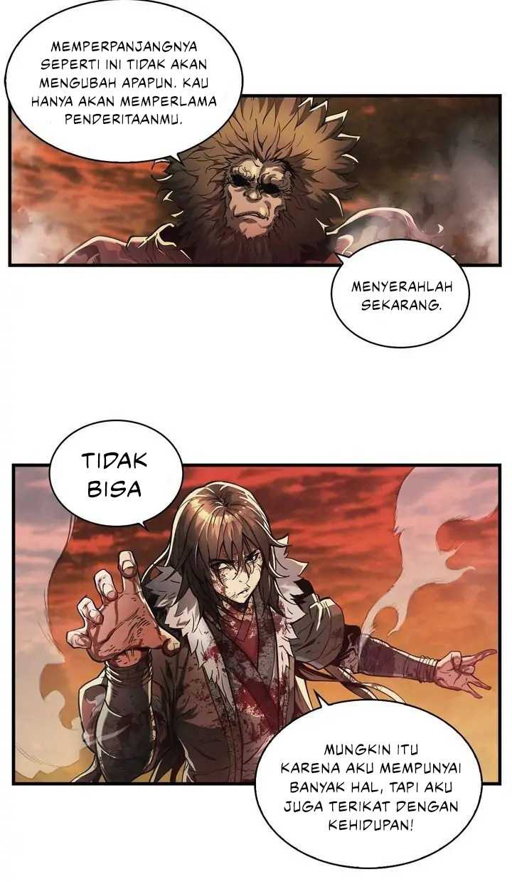 High and Mighty Chapter 08 Gambar 36