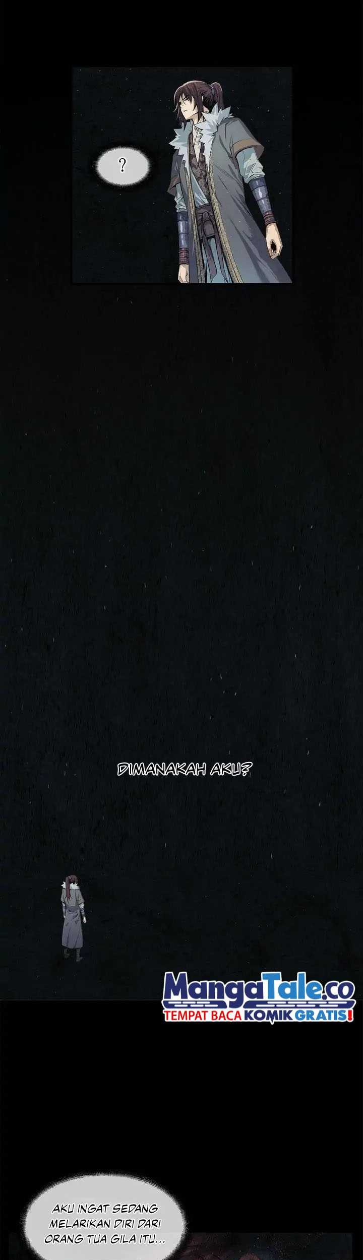 High and Mighty Chapter 07 Gambar 14