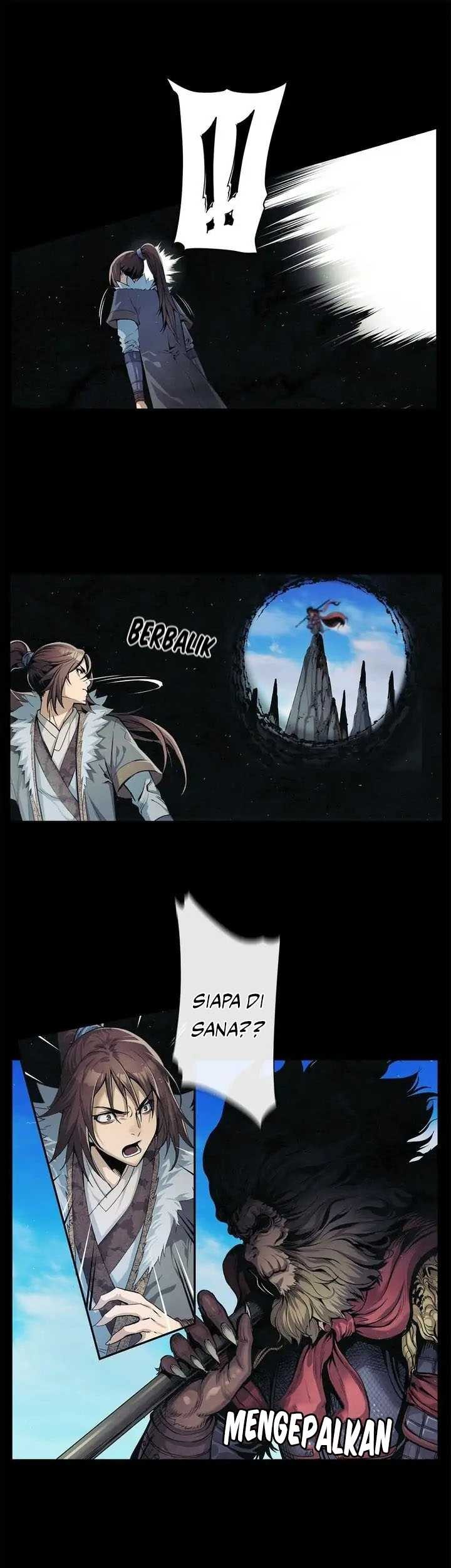 High and Mighty Chapter 07 Gambar 16