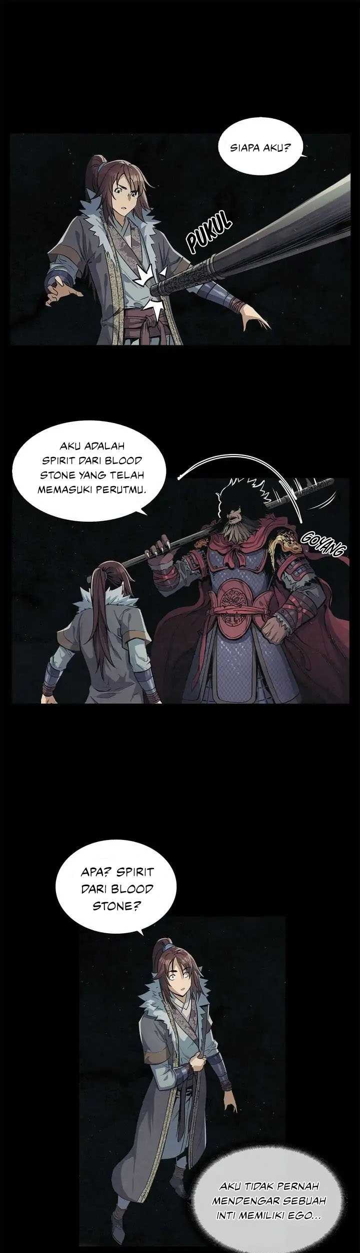 High and Mighty Chapter 07 Gambar 19