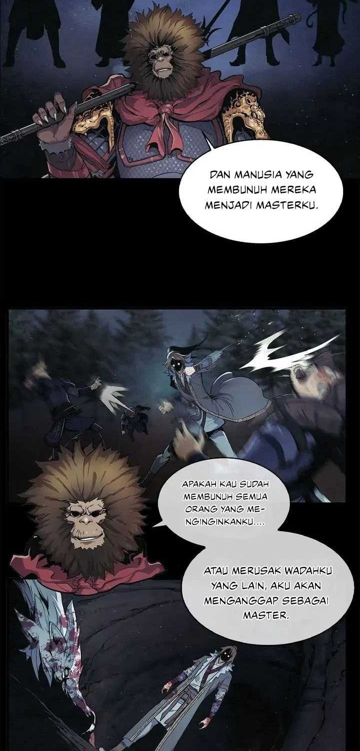 High and Mighty Chapter 07 Gambar 23