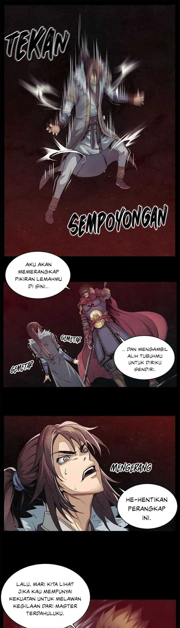 High and Mighty Chapter 07 Gambar 25