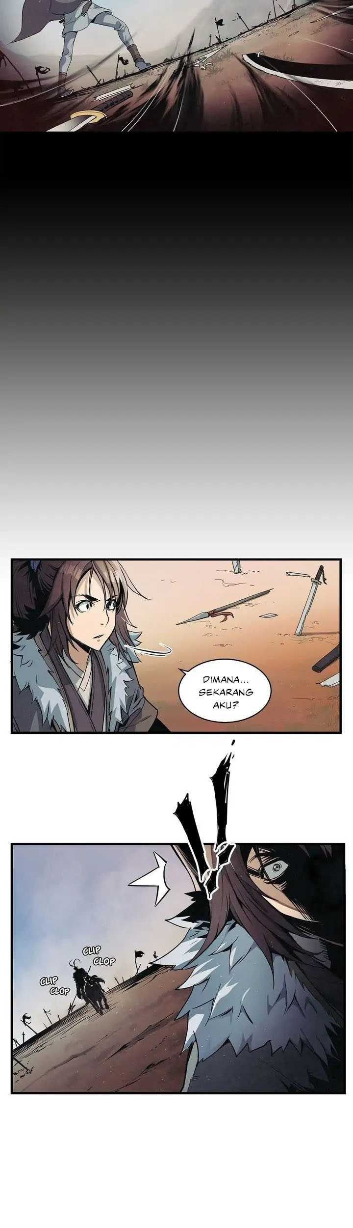 High and Mighty Chapter 07 Gambar 27