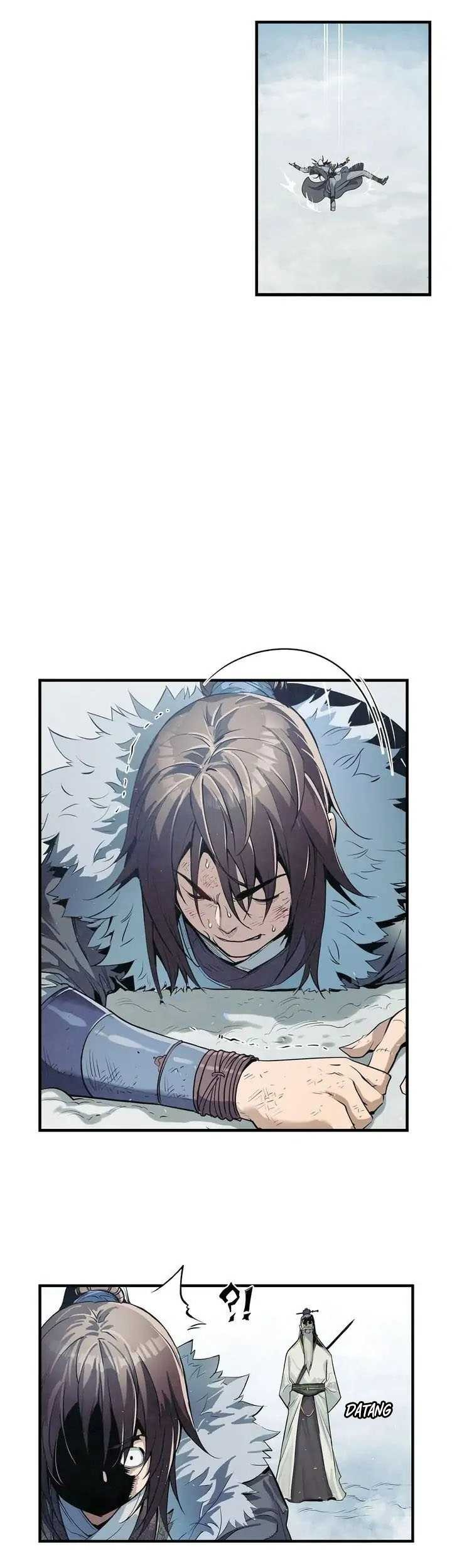 High and Mighty Chapter 07 Gambar 32