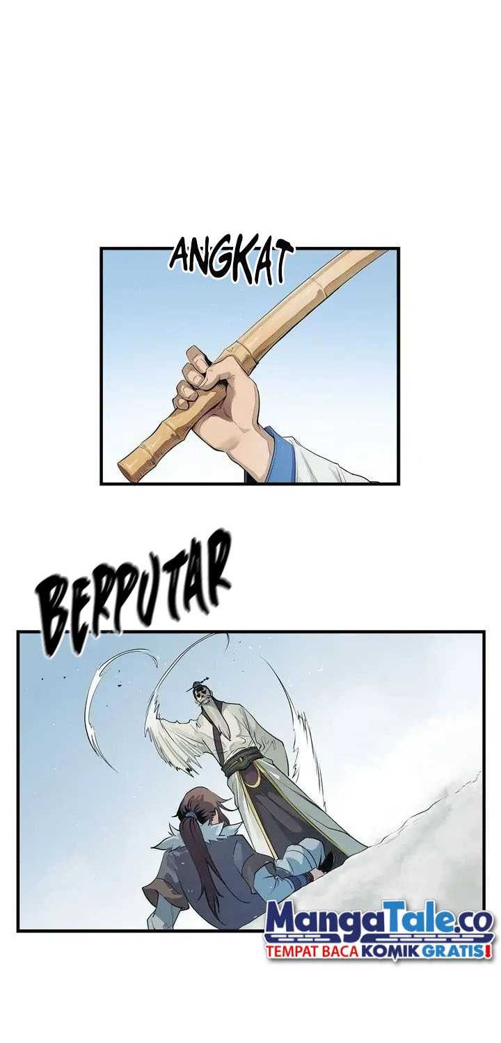 High and Mighty Chapter 07 Gambar 33