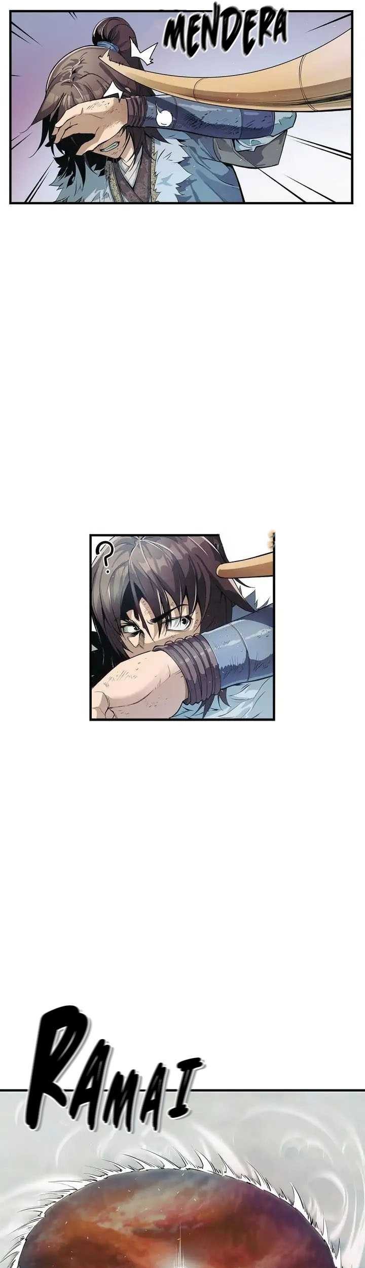 High and Mighty Chapter 07 Gambar 34